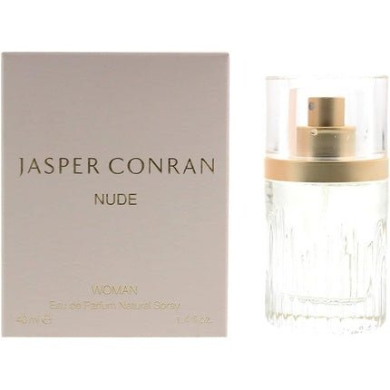 Jasper Conran Nude Woman - Eau de Parfum Spray 40ml - Maison des fragrances