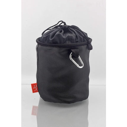 Jata Hogar HPAL8000 Tweezers Bag Polyester Black Small - Maison des fragrances