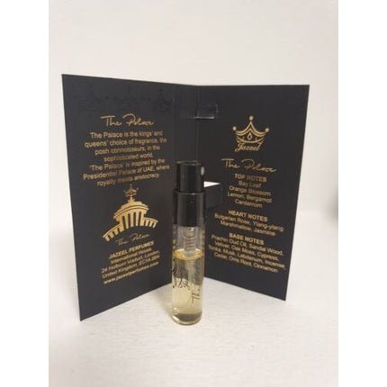 Jazeel Parfums Samples - Choose Your Fragrance Coffret (Coffret) Mixte 2ml - Maison des fragrances