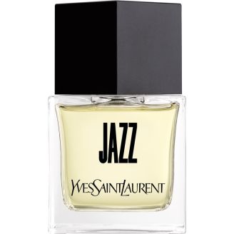 Yves Saint Laurent Jazz Eau De Toilette Spray 80ml