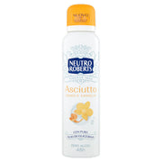 Neutro Roberts Deodorant Spray Dry Cedar & Vanilla 150ml Neutro Roberts