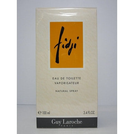 Guy Laroche Fidji Eau De Toilette pour femme  3.4 oz, 1oz équivaut à 30ml Guy Laroche