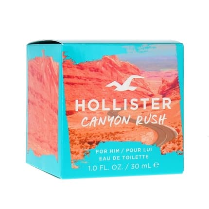 Hollister Canyon Rush For Him 1.0oz