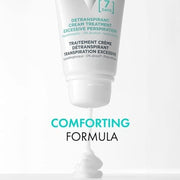 Vichy Antiperspirant Cream Deodorant 7 Days Déodorant (Déo) Mixte 30ml