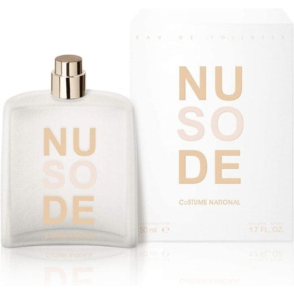 Costume National So Nude Eau De Toilette 50ml Women Spray