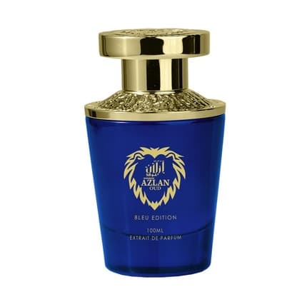 Al Haramain Azlan Oud Bleu Parfum Eau de Parfum - Boisé