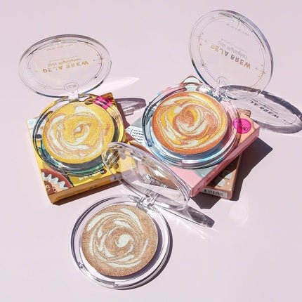 J.Cat Beauty Deja Brew Latte Highlighter You Are Brew - Ti - Ful Women's Makeup - Maison des fragrances