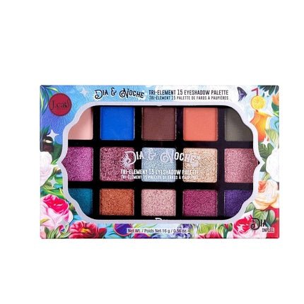 J.Cat Beauty Dia Tri - Element 15 Eyeshadow Palette - Maison des fragrances