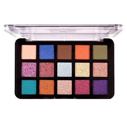 J.Cat Beauty Dia Tri - Element 15 Eyeshadow Palette - Maison des fragrances