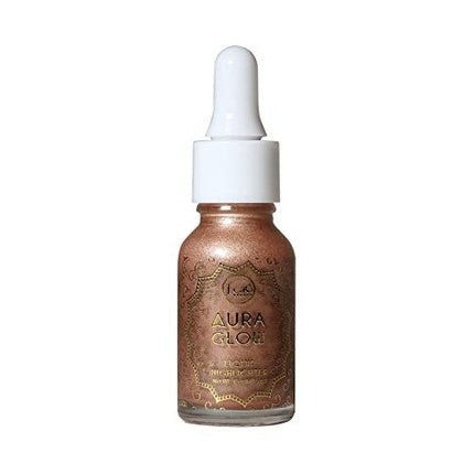 J.CAT BEAUTY Halo Glow Liquid Highlighter Moon Light - Maison des fragrances