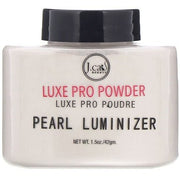 J.Cat Beauty Luxe Pro Makeup Setting Powder Matte Finish Helps Control Oil - Maison des fragrances