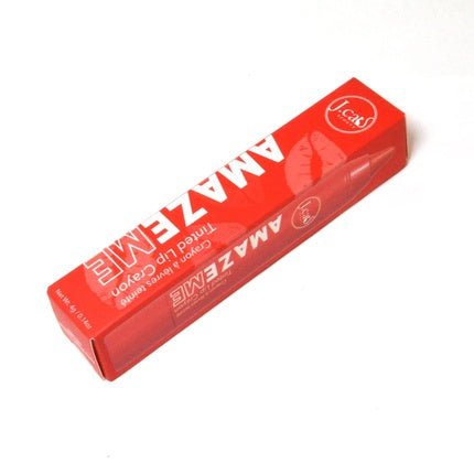 Jcat Beauty Professional AMC101 Always Impressed Tinted Lip - Maison des fragrances