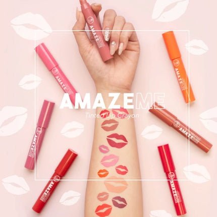 Jcat Beauty Professional AMC111 Simply & Magically Amaze Me Tinted Lip - Maison des fragrances