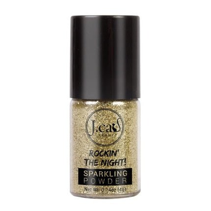 J.Cat Sparkling Powder 211 Amazing Gold - Maison des fragrances
