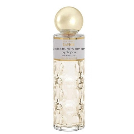 Saphir Saphir Spectrum Woman Eau De Parfum Spray 200 Ml