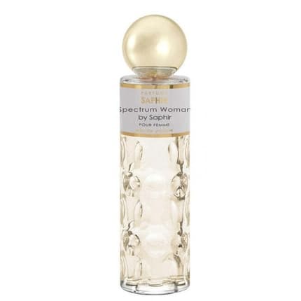 Saphir Saphir Spectrum Woman Eau de Parfum (EDP) Mixte 200ml