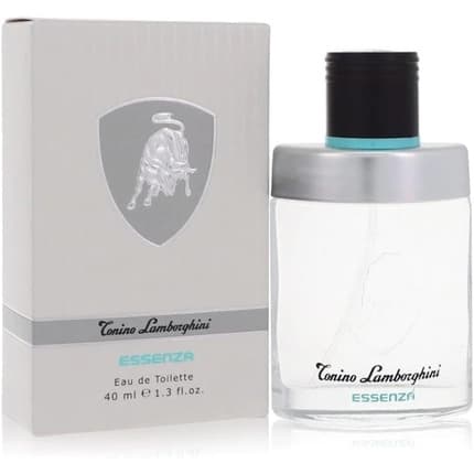 Lamborghini Tonino Lamborghini Essenza Eau de Toilette (EDT) Mixte 40ml