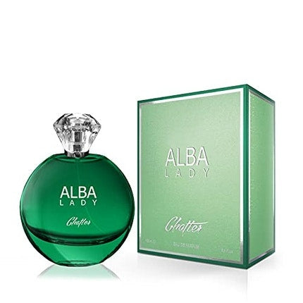 Alba Lady Eau de Parfum pour femme  100ml Chatler