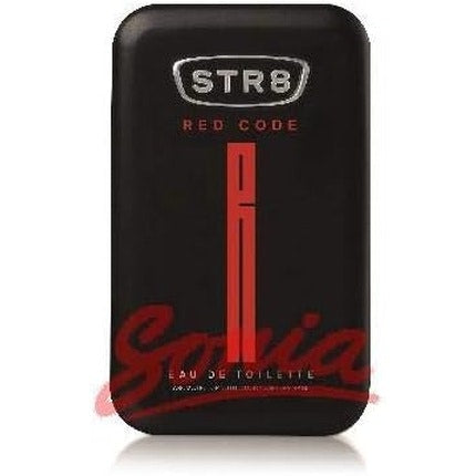 Str8 Pour Homme 100ml Str8