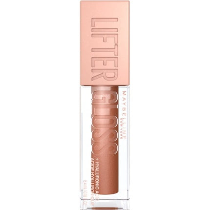 Maybelline Lifter Gloss Bronzed Lip Gloss with Hyaluronic Acid 5.40ml