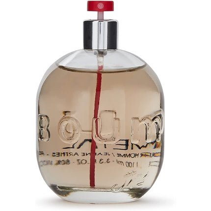 Jean Arthes Boum Metal Eau de Toilette 100ml - Maison des fragrances