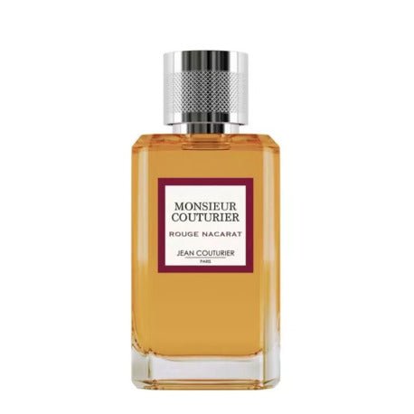 Jean Couturier Rouge Nacarat Eau de Parfum (EDP) Mixte 100ml - Maison des fragrances