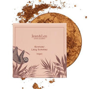 Jean & Len Bronzer Lazy Summer for Gentle Tan and Contouring 8g - Maison des fragrances