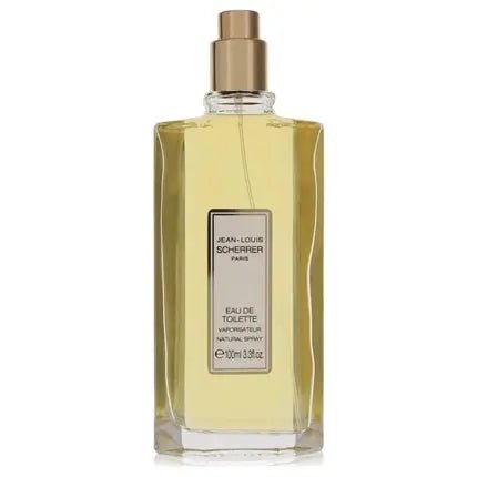 Jean Louis Scherrer Women's Eau de Toilette Spray 3.3oz - Maison des fragrances