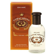 Jean Marc Copacabana For Man , Eau de Toilette (EDT) Mixte 100ml - Maison des fragrances