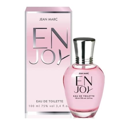 Jean Marc Enjoy Eau de Toilette (EDT) Mixte 100ml - Maison des fragrances