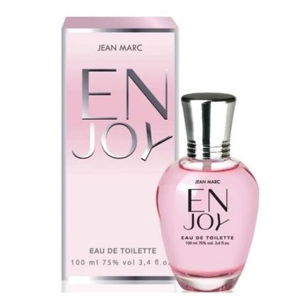 Jean Marc Enjoy Eau de Toilette (EDT) Mixte 100ml - Maison des fragrances