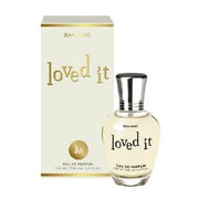 Jean Marc Loved It Eau de Parfum Femme 100 ml - Maison des fragrances