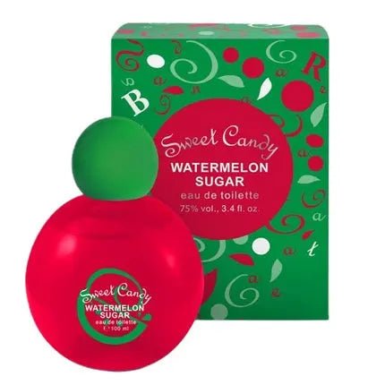 Jean Marc Sweet Candy Watermelon Eau de Toilette Femme 100 ml - Gourmand - Maison des fragrances