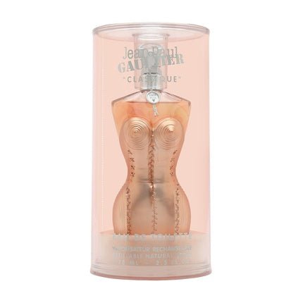 Jean Paul Gaultier Classique Refillable 2.5 Oz Eau de Toilette pour femme - Maison des fragrances