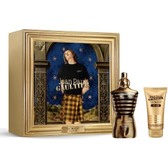 Jean-Paul Gaultier Jean Paul Gaultier Le Male Elixir Parfum Case 2 Pcs Eau de Parfum (EDP) Mixte - Maison des fragrances