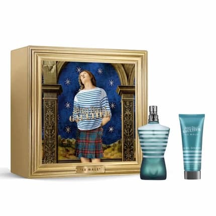 Jean-Paul Gaultier Jean Paul Gaultier Le Male Gift Set Coffret (Coffret) Mixte 75ml - Maison des fragrances