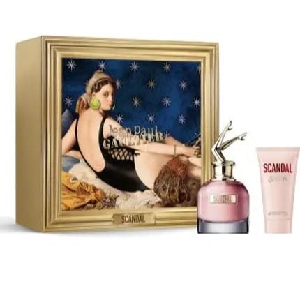 Jean-Paul Gaultier Jean Paul Gaultier Scandal 's Fragrance Eau de Parfum (EDP) Femme - Maison des fragrances