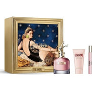 Jean-Paul Gaultier Jean Paul Gaultier Scandal Set - + Body Lotion + Coffret (Coffret) Mixte 80ml - Maison des fragrances