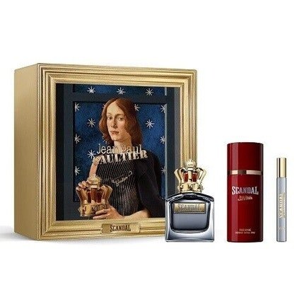 Jean-Paul Gaultier Jean Paul Gaultier Scandal Set - , Deodorant , Coffret (Coffret) Homme 100ml - Maison des fragrances