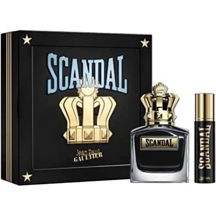 Jean Paul Gaultier JPG Scandal Set: + Coffret (Coffret) Homme 100ml - Maison des fragrances