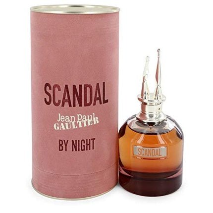 Jean Paul Gaultier Scandal By Night Eau de Parfum Femme 80 ml - Maison des fragrances