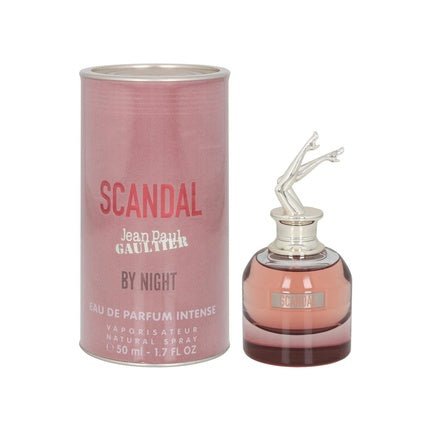 Jean Paul Gaultier Scandal By Night Intense Women Eau de parfum Spray 1.7oz - Maison des fragrances