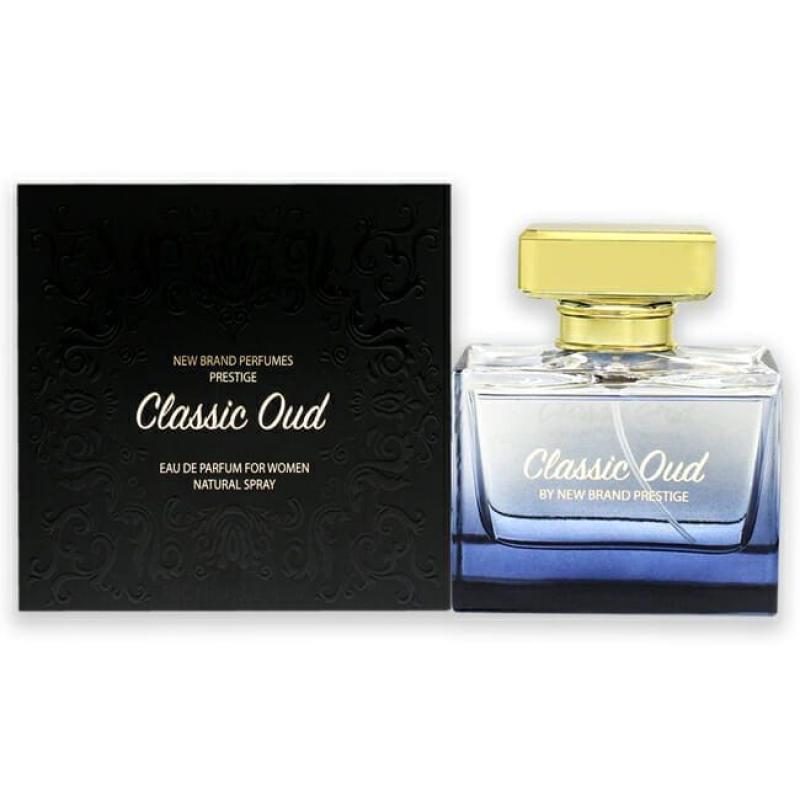 Jean-Pierre Sand Classic Oud NB Prestige Eau de Parfum 100ml pour femme - Maison des fragrances