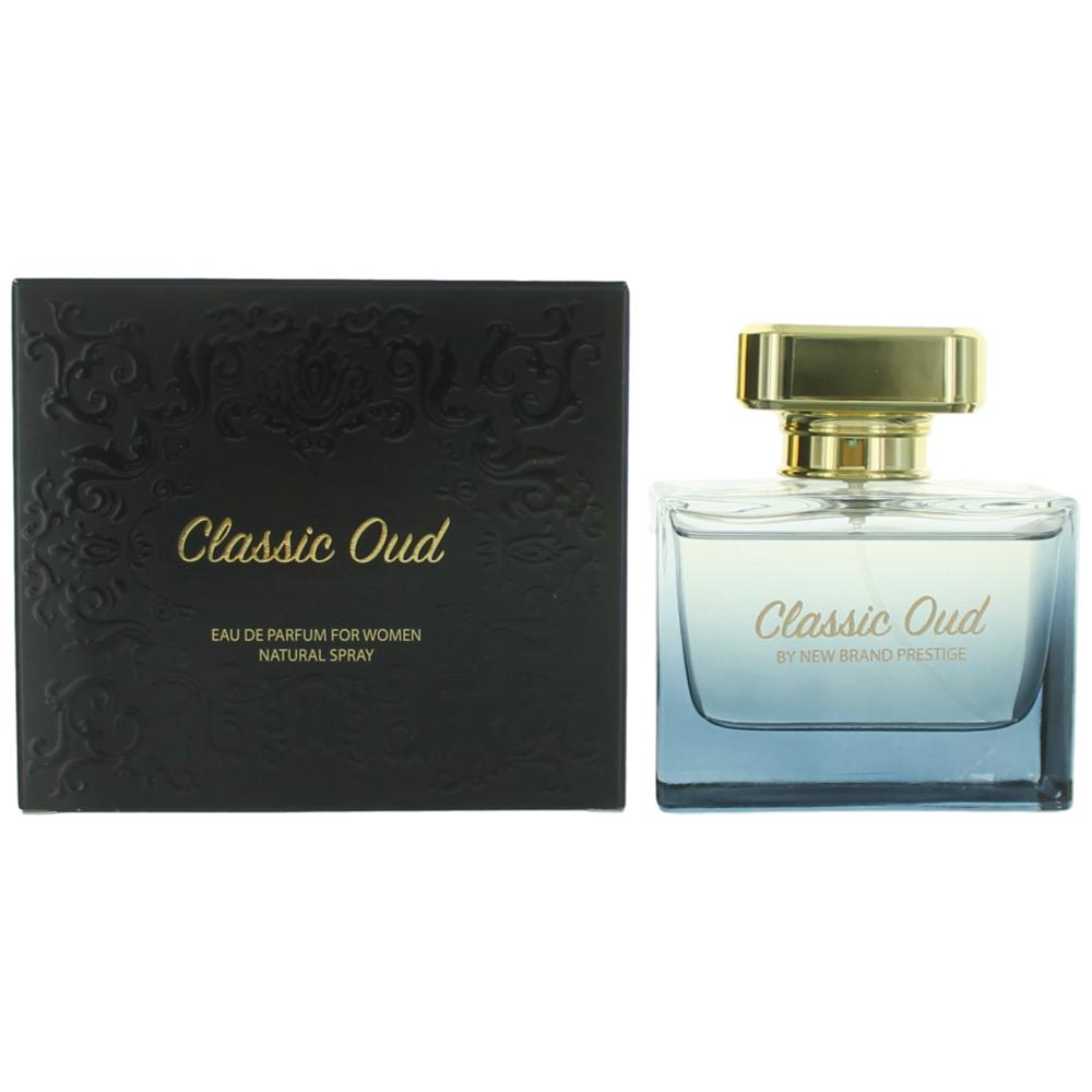 Jean-Pierre Sand Classic Oud NB Prestige Eau de Parfum 100ml pour femme - Maison des fragrances