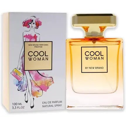 Jean - Pierre Sand Cool Women Fragrance Eau de Parfum Femme 100 ml - Maison des fragrances