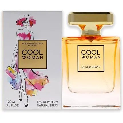 Jean - Pierre Sand Cool Women Fragrance Eau de Parfum Femme 100 ml - Maison des fragrances