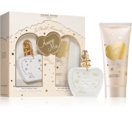 Jeanne Arthes Amore Mio White Pearl 's Fragrance Eau de Parfum (EDP) Femme 100ml - Maison des fragrances