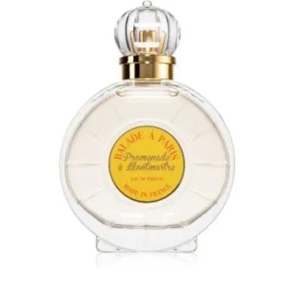 Jeanne Arthes Balade A Paris Promenade A Montmartre Eau de Parfum (EDP) Homme 100ml - Maison des fragrances