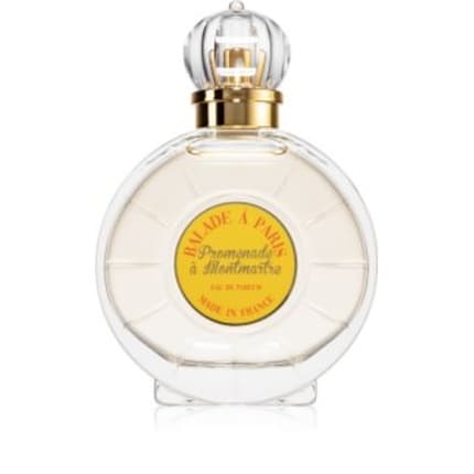 Jeanne Arthes Balade A Paris Promenade A Montmartre Eau de Parfum (EDP) Homme 100ml - Maison des fragrances