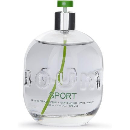 Jeanne Arthes Boum Sport Perfume 100ml - Maison des fragrances